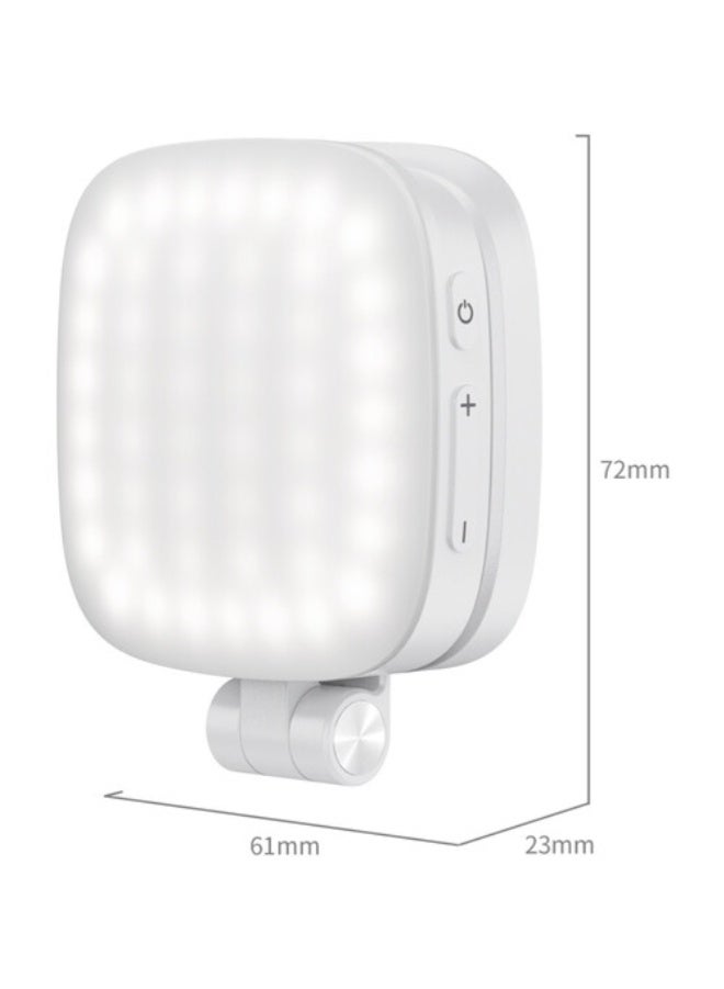 SmallRig Vibe P48 Detachable Mobile Phone LED Video Light (White) 4933 - Image 4