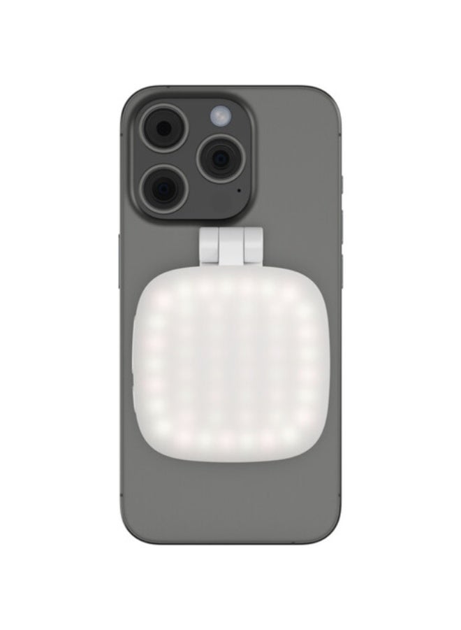 SmallRig Vibe P48 Detachable Mobile Phone LED Video Light (White) 4933 - Image 3