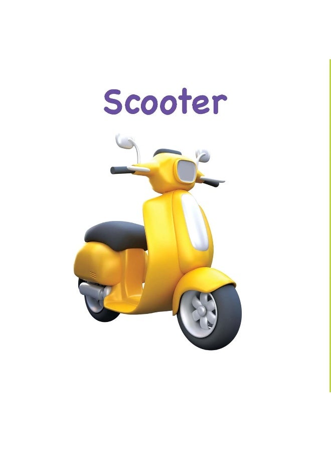 Touch and Feel Things That Go - Image 3