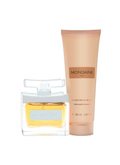 PARIS BLEU MONDAINE 2 PIECE GIFT SET 