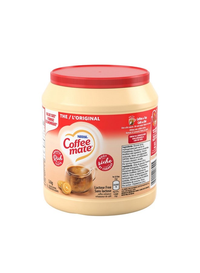 كوفي ميت قهوة نستله كوفي ميت الأصلية (1.4 كجم / 3 أرطال) صنع في كندا - Image 2