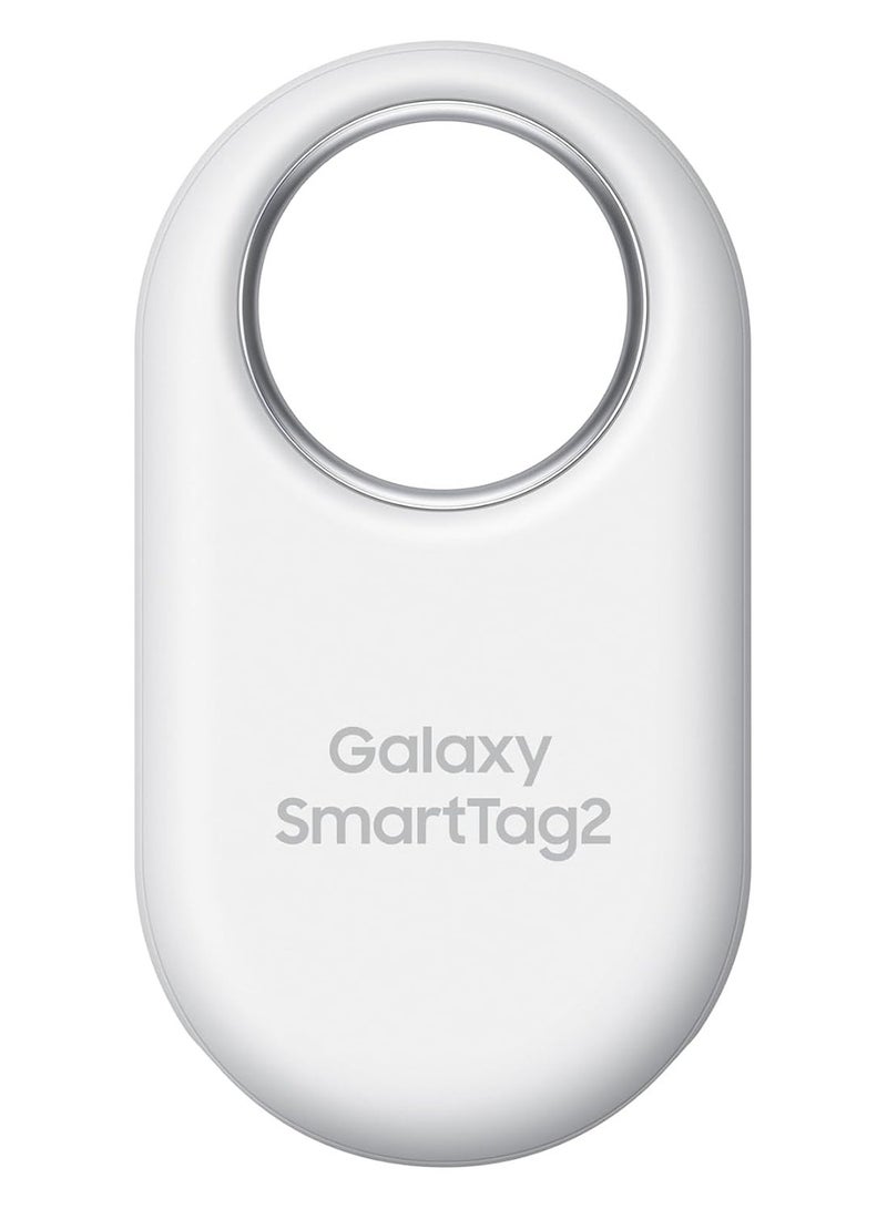 Samsung SmartTag2 Pack of 2: Galaxy SmartTag2 - Black + Galaxy SmartTag2 - White - Image 3