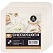 S.CENG S.CENG Precut Cheesecloth, 25 x 25' 4 Pack, Weave 50 x 50, Ultra Fine Muslin Cloth for Straining & Cooking, 100% Combed  - Image 2