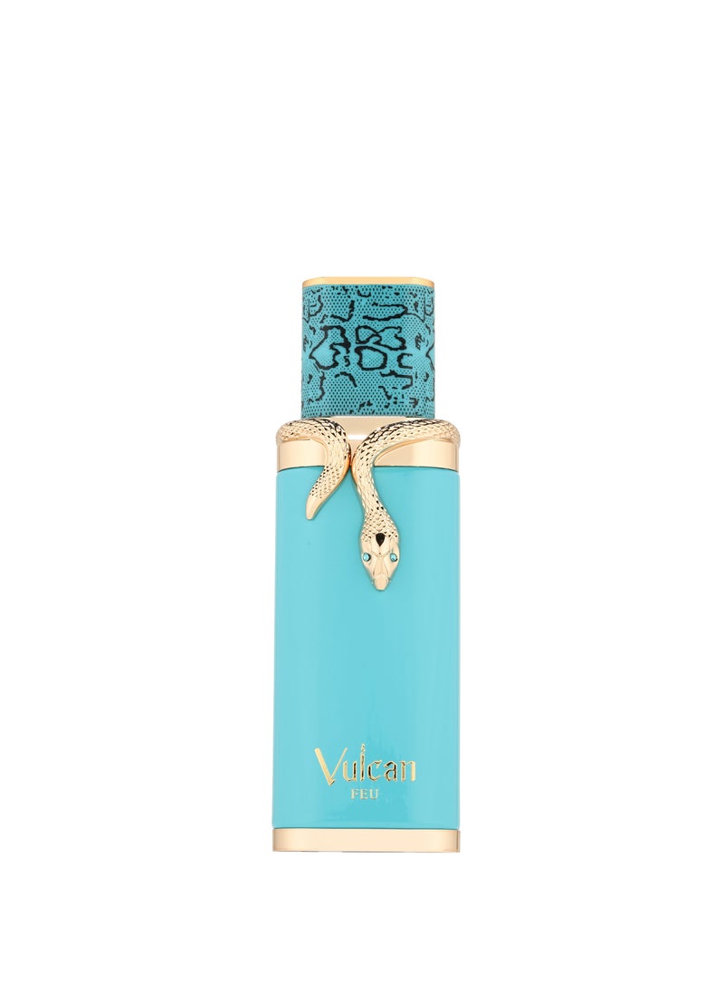 French Avenue - Vulcan Feu - Eau de Parfum - Perfume For Men, 100ml - Image 1