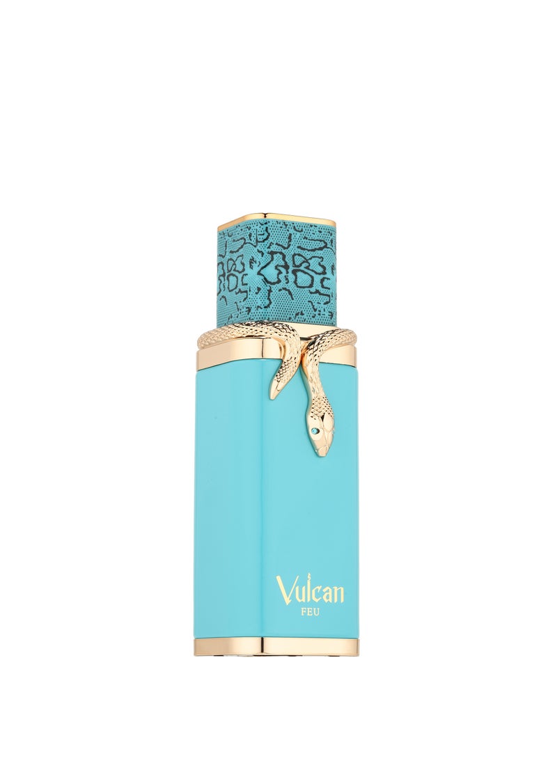 French Avenue - Vulcan Feu - Eau de Parfum - Perfume For Men, 100ml - Image 1