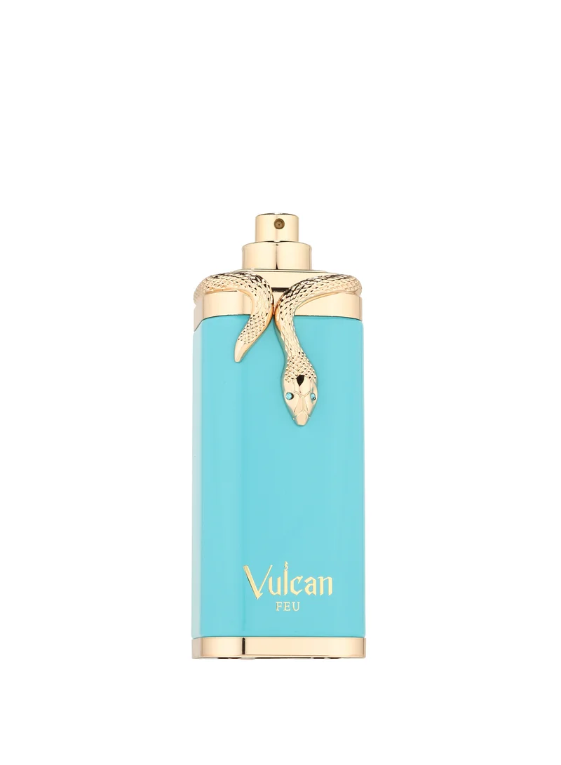 French Avenue Vulcan Feu - Eau de Parfum - Perfume For Men, 100ml