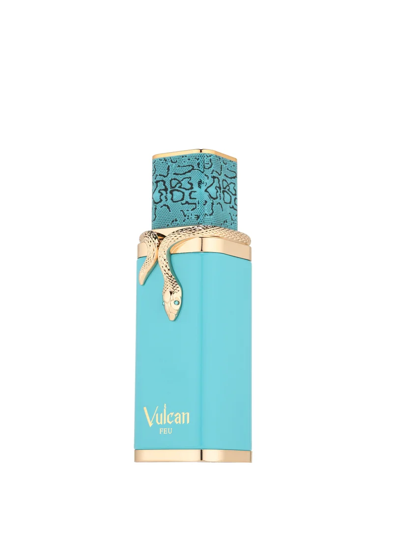 French Avenue Vulcan Feu - Eau de Parfum - Perfume For Men, 100ml