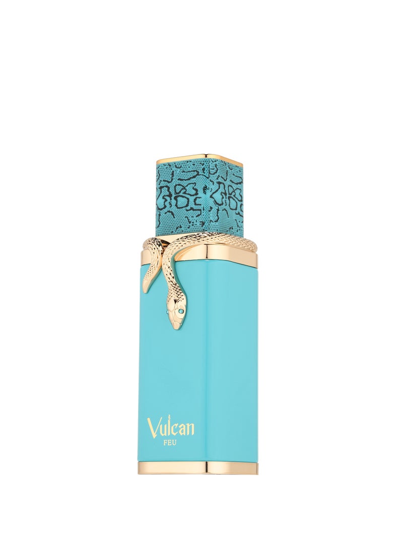 French Avenue - Vulcan Feu - Eau de Parfum - Perfume For Men, 100ml - Image 1