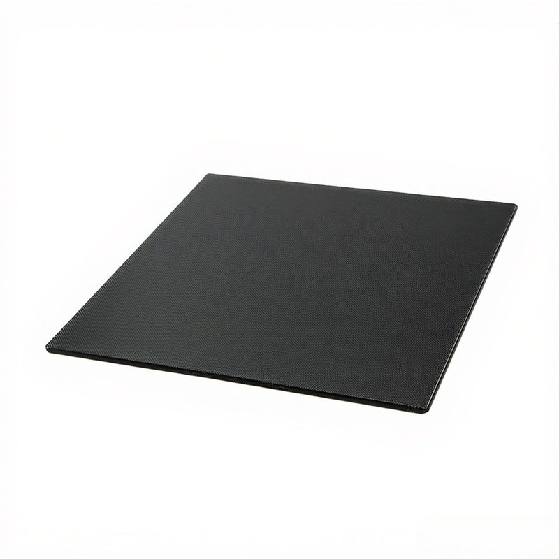 3D Glass Plate 235x235mm Black - Excellent Adhesion Microporous Coating Ultrabase Glass Plate - Tool-Free Model Removal Super Flatness Fast Uniform Heating for 3D Printer Hot Beds - Image 4