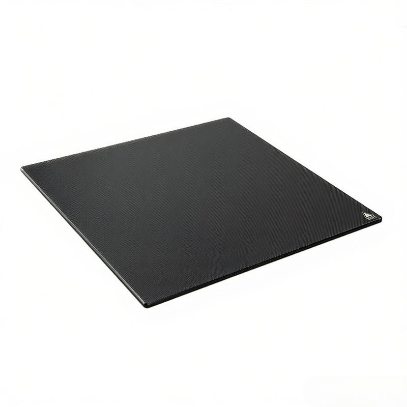3D Glass Plate 235x235mm Black - Excellent Adhesion Microporous Coating Ultrabase Glass Plate - Tool-Free Model Removal Super Flatness Fast Uniform Heating for 3D Printer Hot Beds - Image 1