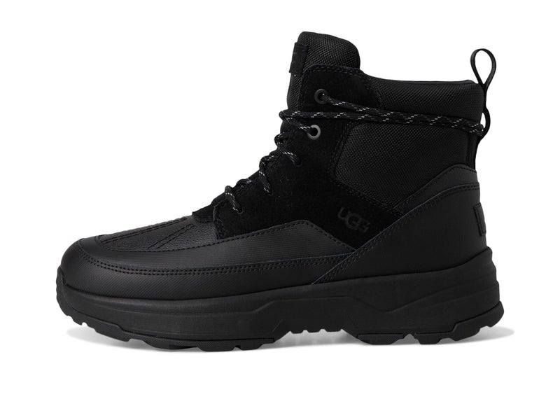 UGG Men's Truckee Field Boot Boot, Black, 7 - Image 4