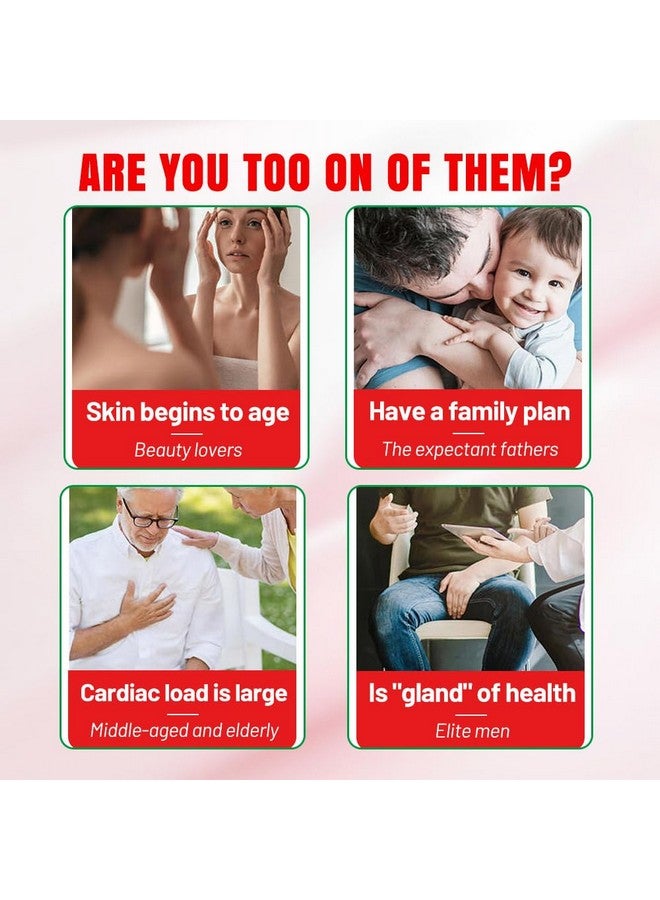 Wins Town Lycopene Capsule 500mg Each, Super Vegetable Supplement, Natural Tomato Extract, Organic Complex Formula, 100 Softgels - Image 3