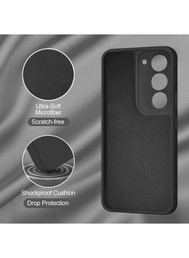 جراب Xiaomi Redmi 15 5G جراب سيليكون ناعم من مادة TPU خفيف الوزن وغطاء واقٍ من الصدمات مع حماية للكاميرا مصمم لهاتف Xiaomi Redmi 15 5G - Image 4