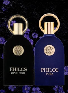 Philos Pura and Philos Opus Noir perfume 100ml - pzsku/Z8BEDA5D32C373D761DCBZ/45/_/1695417447/385fd627-1a85-460d-93d0-e376640c3f6d