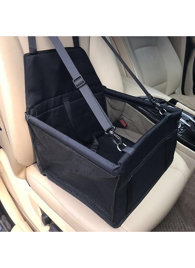Joseki - Cat Dog Pet Vehicle Travel Bag Pet Car Stroller - Image 1