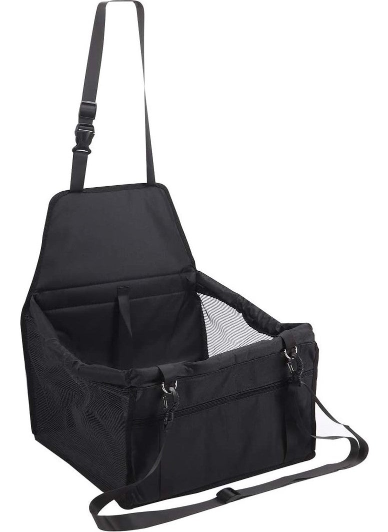 Joseki - Cat Dog Pet Vehicle Travel Bag Pet Car Stroller - Image 1