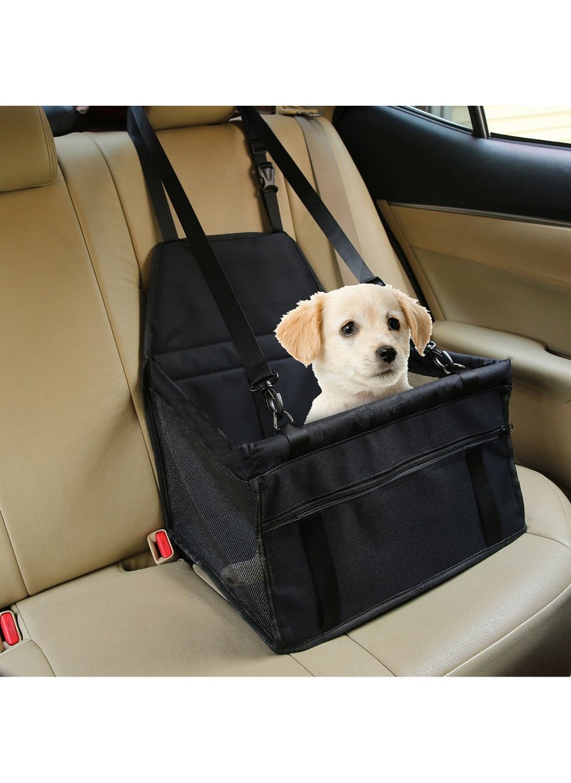 Joseki - Cat Dog Pet Vehicle Travel Bag Pet Car Stroller - Image 1