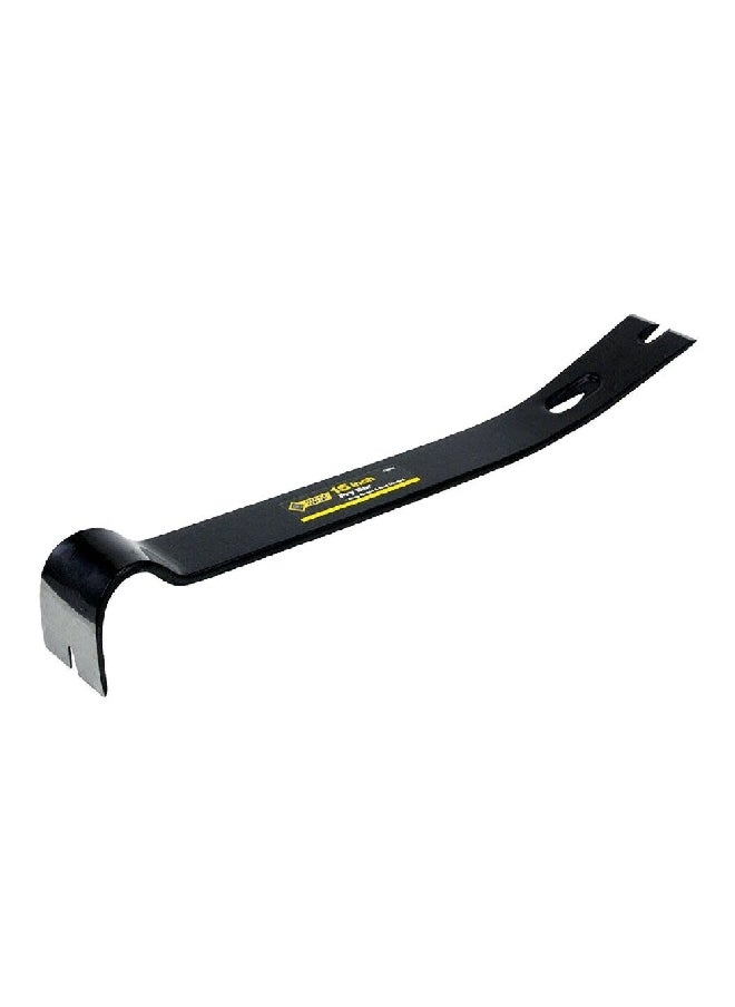 STEELGRIP - Pry Bar Black 15inch 2260107 - Image 1