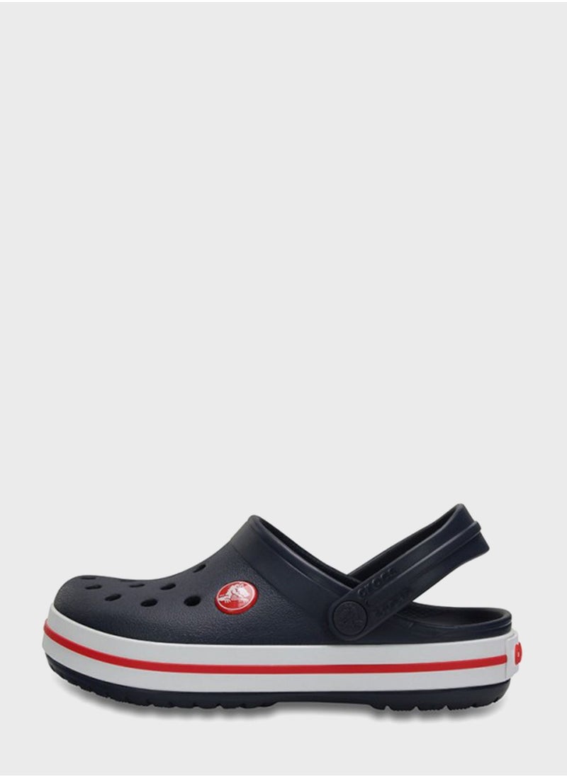 crocs - Kids Crocband Clog Sandals - Image 1