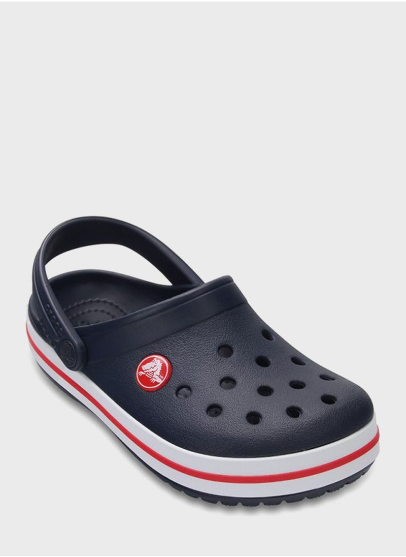 crocs - Kids Crocband Clog Sandals - Image 1