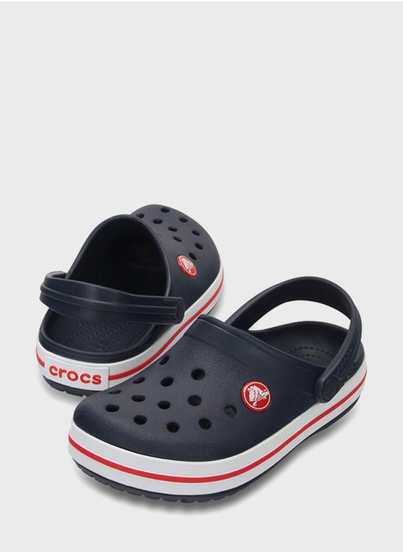 crocs - Kids Crocband Clog Sandals - Image 1