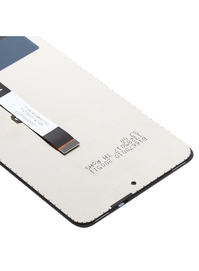 erorex Replacement Original LCD Screen and Digitizer Full Assembly for Xiaomi Poco X3 / Poco X3 NFC / Poco X3 Pro M2102J20SG, M2102J20SI, MZB07Z0IN / MZB07Z1IN / MZB07Z2IN / MZB07Z3IN / MZB07Z4IN / MZB9965IN / M2007JCG / M2007J20CT - Image 4