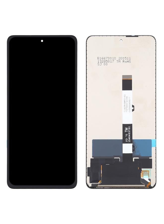 erorex Replacement Original LCD Screen and Digitizer Full Assembly for Xiaomi Poco X3 / Poco X3 NFC / Poco X3 Pro M2102J20SG, M2102J20SI, MZB07Z0IN / MZB07Z1IN / MZB07Z2IN / MZB07Z3IN / MZB07Z4IN / MZB9965IN / M2007JCG / M2007J20CT - Image 3