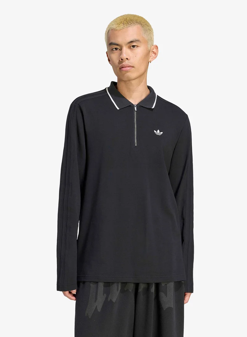 اديداس اوريجينالز 3-Stripes Polo