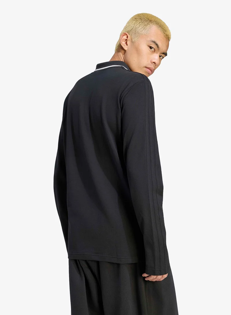 اديداس اوريجينالز 3-Stripes Polo