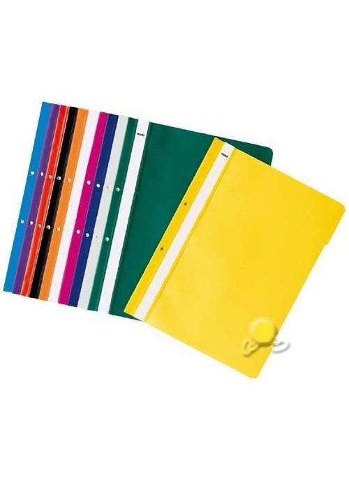 LEITZ Wire File Yellow 41891001 50's 