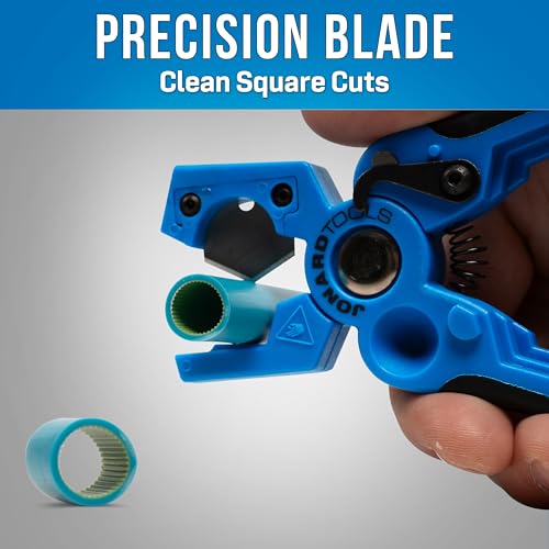 Jonard Tools MDC-14 Micro Duct Tube Cutter - Image 2