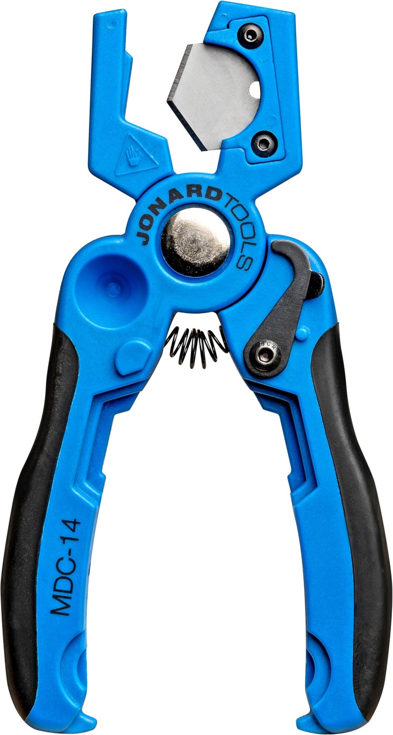 Jonard Tools MDC-14 Micro Duct Tube Cutter - Image 1