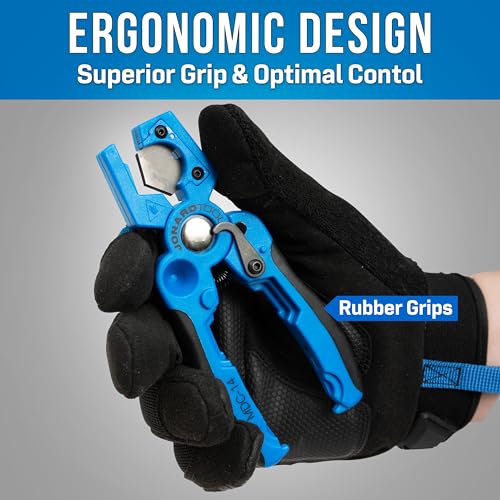 Jonard Tools MDC-14 Micro Duct Tube Cutter - Image 3