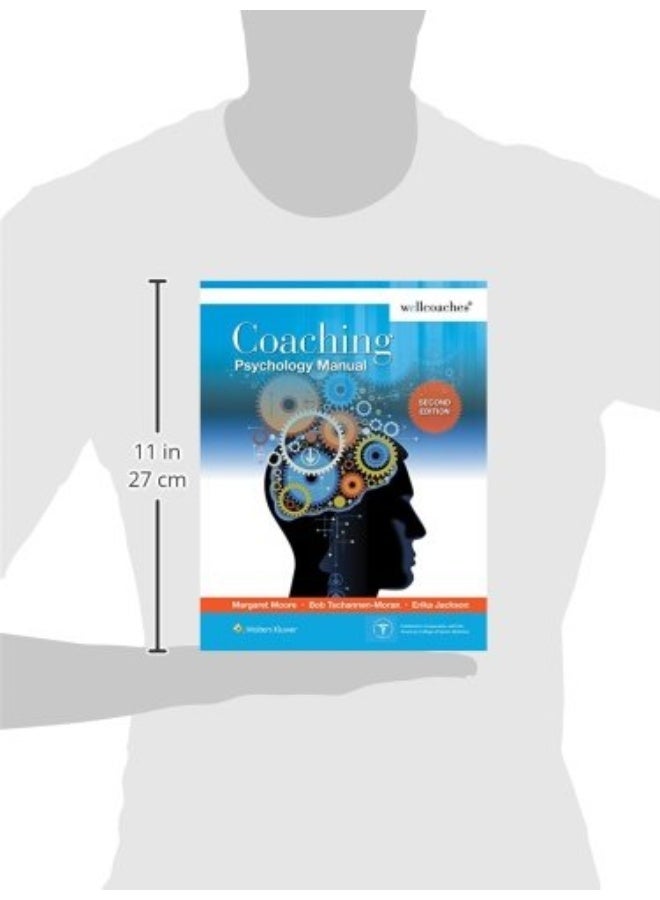 دليل علم النفس في التدريب LWW - Image 3