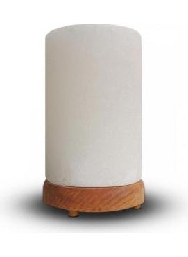 Yaren Tuz Lamba Yaren Salt Lamp Cylinder Shaped Salt Lamp 