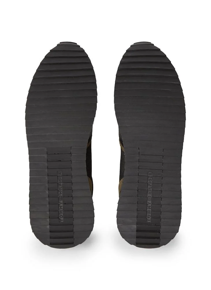 TOMMY HILFIGER Casual Lase Up Low - Top Sneakers