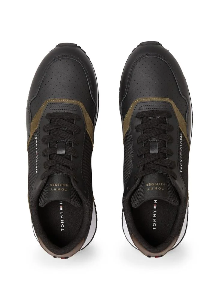 TOMMY HILFIGER Casual Lase Up Low - Top Sneakers