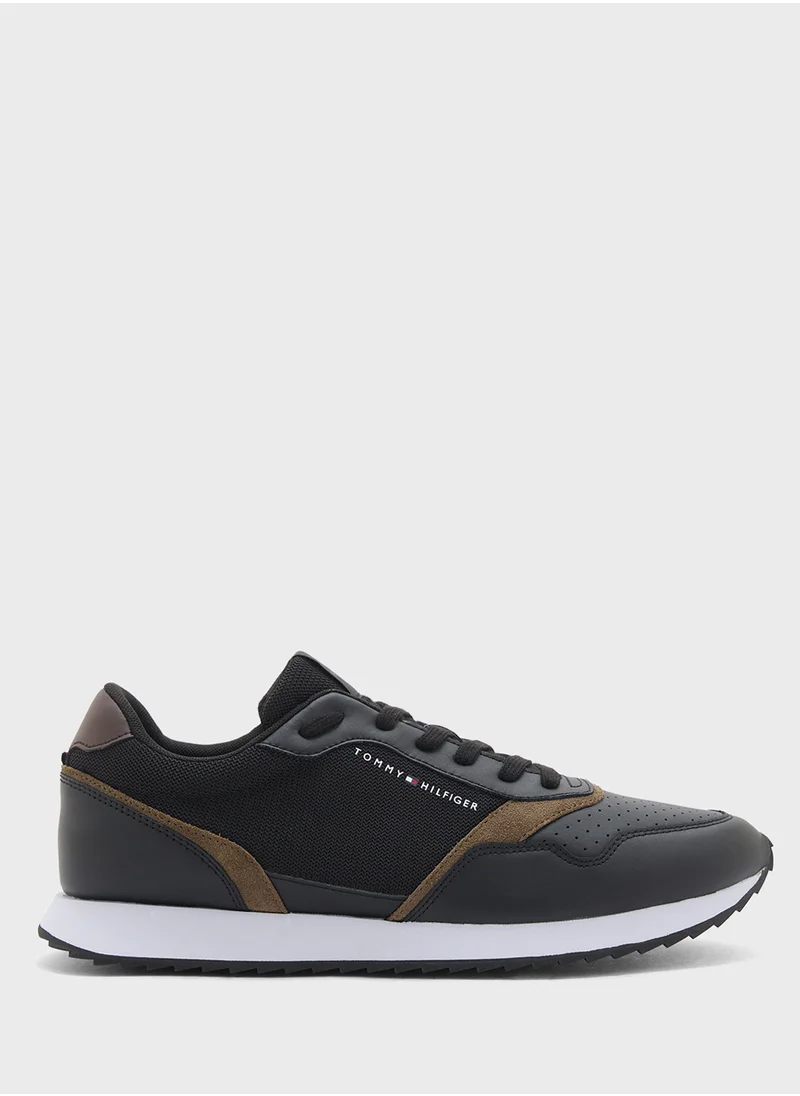 TOMMY HILFIGER Casual Lase Up Low - Top Sneakers