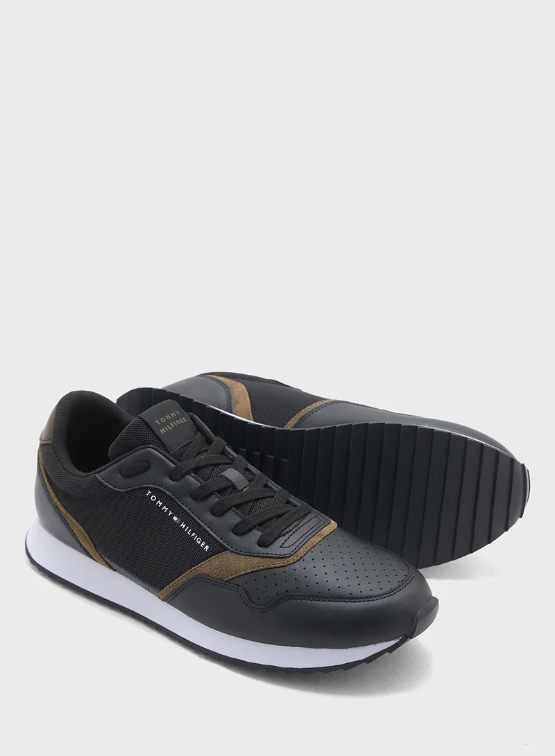 TOMMY HILFIGER Casual Lase Up Low - Top Sneakers