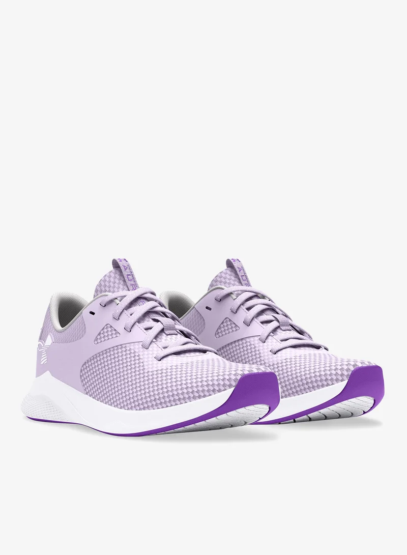 اندر ارمر حذاء التمرين تشارجد ارورا 2 للنساء