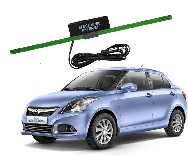 Radio Antenna - Signal Antenna, Antenna Antenna Antenna Car Electronic Thermoelectric Antenna, FM/AM Radio Sending Antenna Accessories for Cars, Suitable for Most Cars - KaberTrade