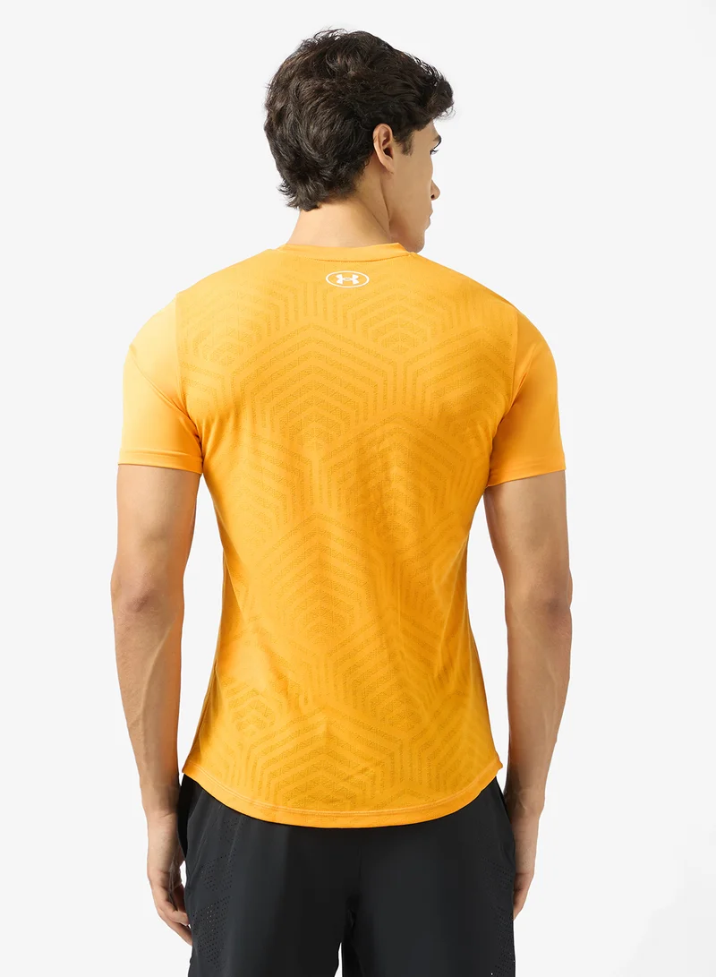 اندر ارمر تيشيرت تشالنجر برو