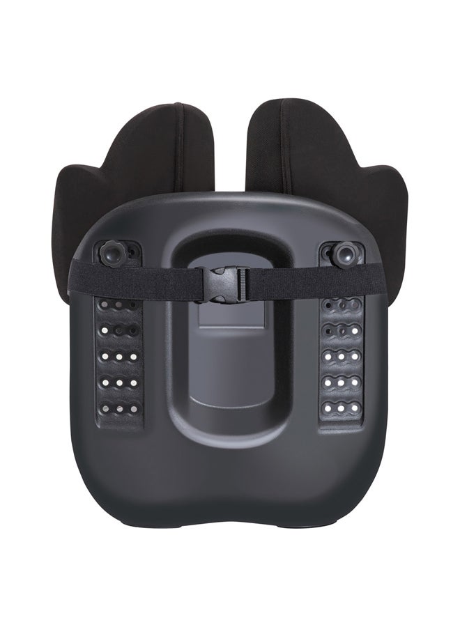 دي بي تي، وسادة ظهر متعددة الاستخدام، وسادة قابلة للتعديل، اسود، مقاس 41*41 سم - Image 3