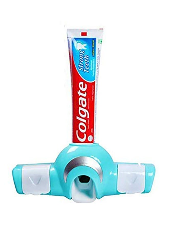 جوكسين موزع معجون الأسنان مع حامل يتسع ل 4 قطع من فرشاة الأسنان (ألوان متنوعة) - Image 2