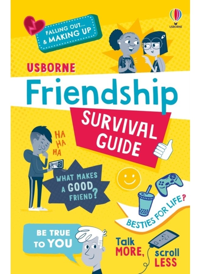 Friendship Survival Guide - Paperback