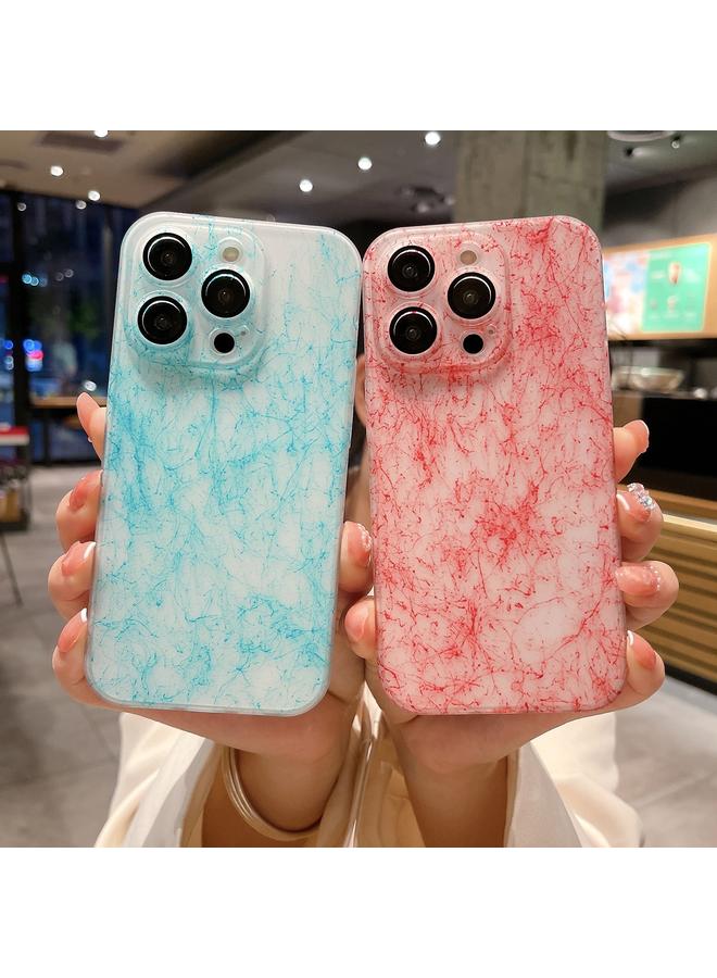 Zaboon Case For iPhone 13 Pro Silk Ink Pattern PC Phone Case - Image 2