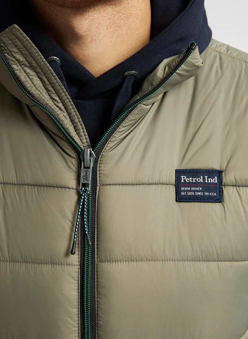 Petrol Industries Men Waistcoat