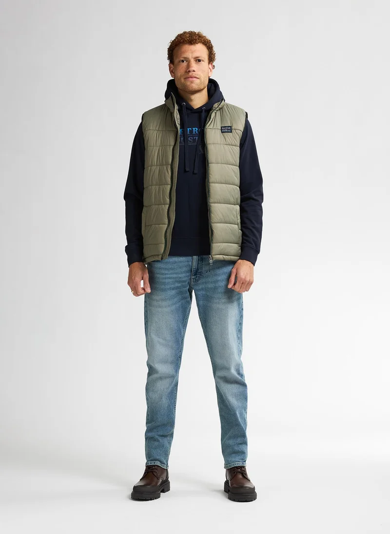 Petrol Industries Men Waistcoat