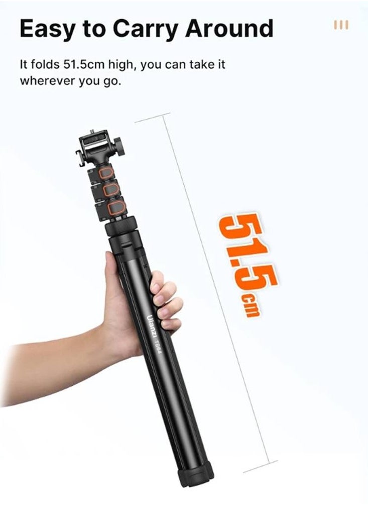 Ulanzi - TB64Z Live Streaming Kit with Phone Holder and Remote - Image 1