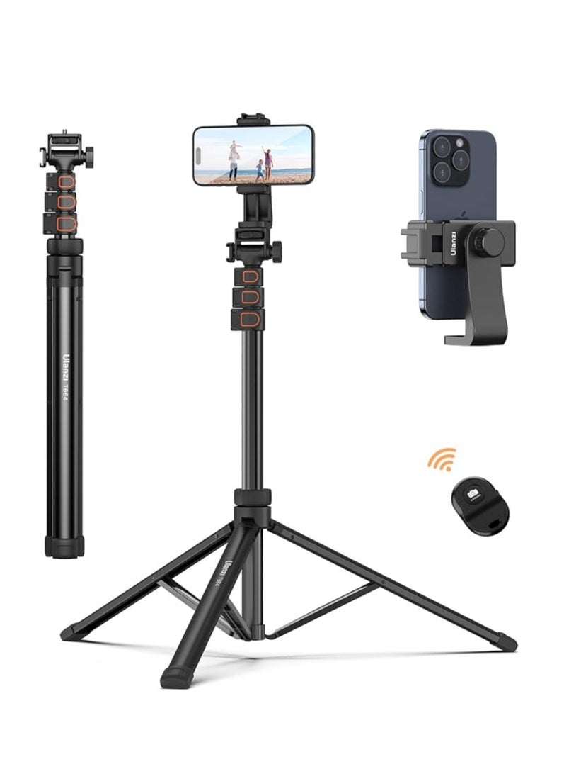 Ulanzi - TB64Z Live Streaming Kit with Phone Holder and Remote - Image 1